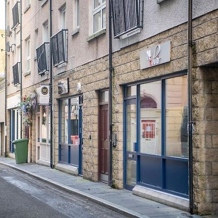 Modern City Centre Apartment In Inverness Exterior foto